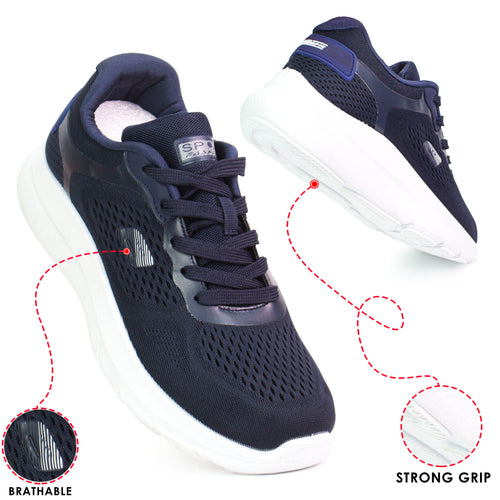 Buy Imported Lace-up Medicated Skechers For Men | Running Shoes For Men At Best Price In Pakistan - [4701-40/45]
