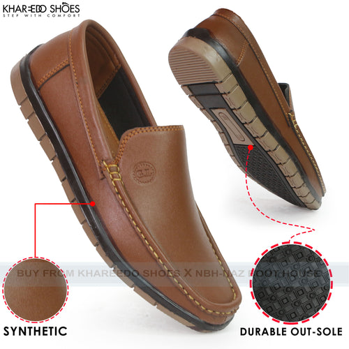 Buy Formal Shoes At Best Price In Pakistan | Casual Loafers For Men - {1091-39/44]