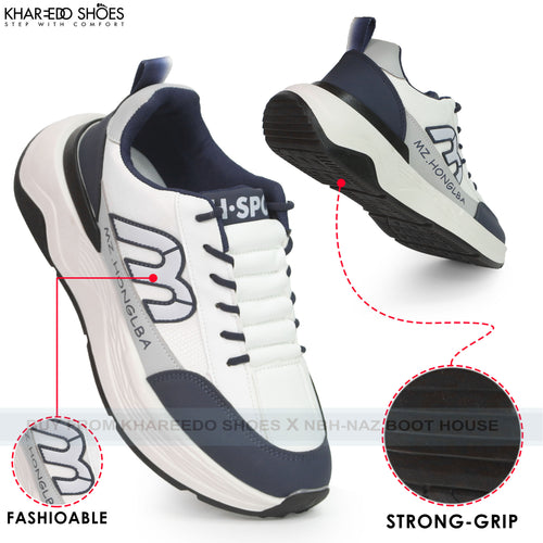 Sneaker Shoes For Men At Best Price In Pakistan - [4085-40/45]