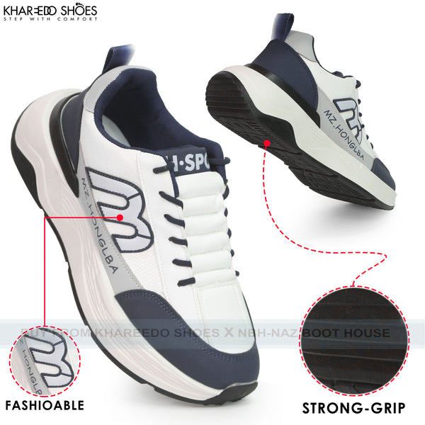 Sneaker Shoes For Men At Best Price In Pakistan - [4085-40/45]