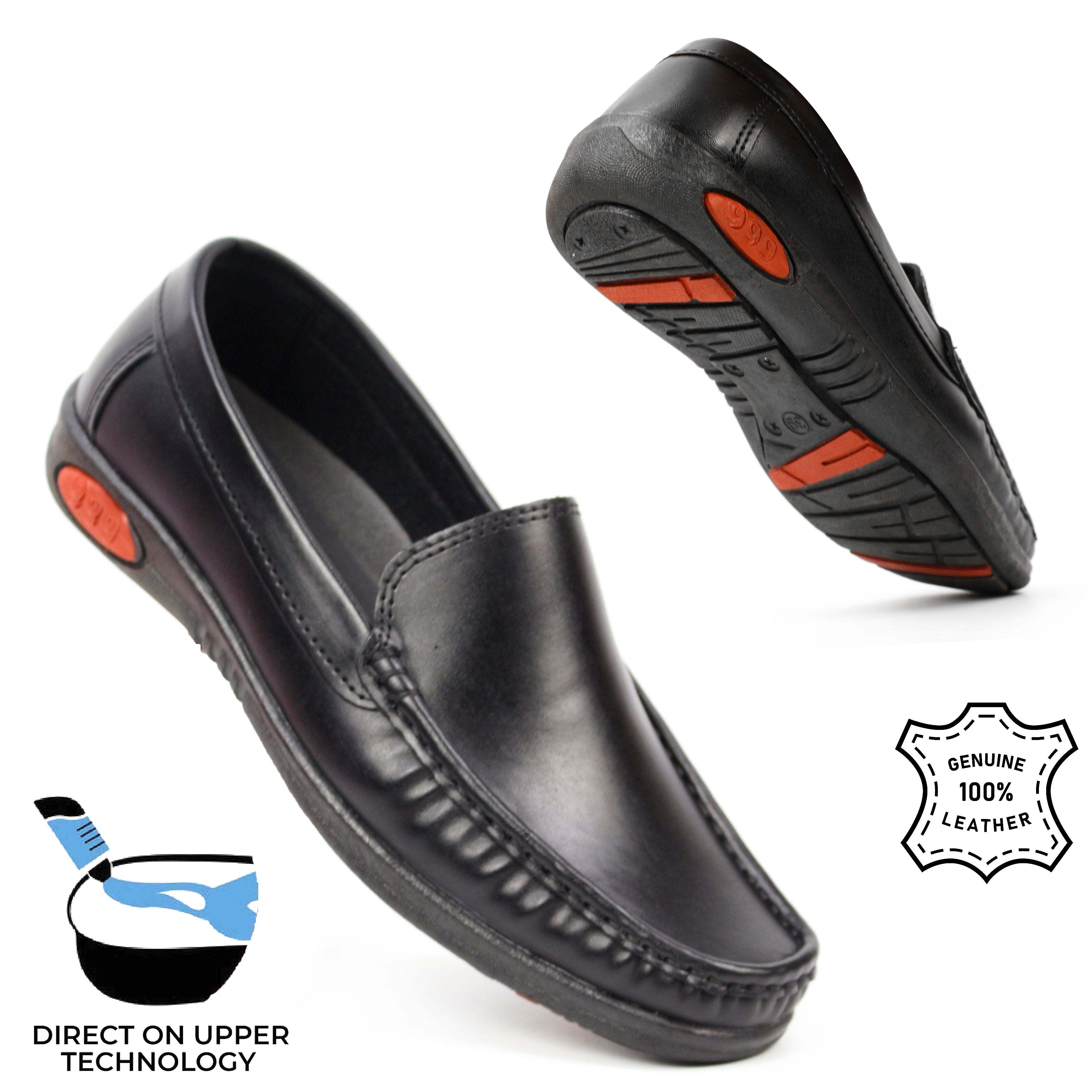 Buy Men's Mocassion | Loafer - Wrinkle-Free Formal Shoes For Men