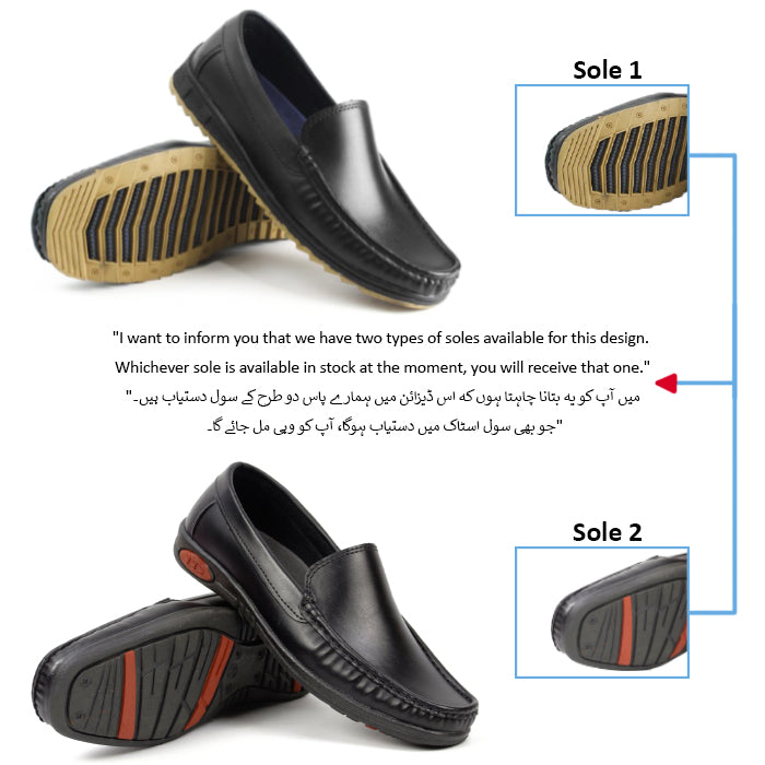 Buy Men's Mocassion | Loafer - Wrinkle-Free Formal Shoes For Men