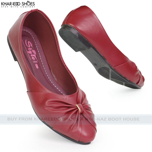 Pump Shoes For Girls |  Girls Cut Shoes  - [P921-36/41]
