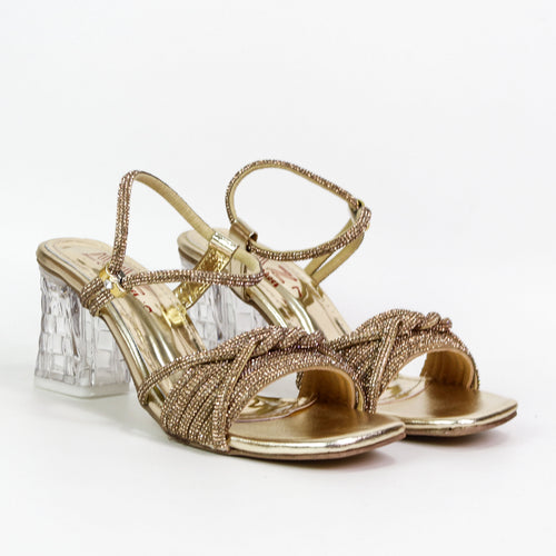 Buy Fancy Heel Sandals For Women | Premium Sandals - [686-FANCY]