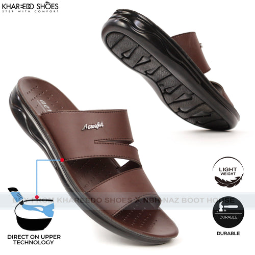 Clrks Casual Slippers For Men By Khareedo Shoes - [AF-410-36/47]