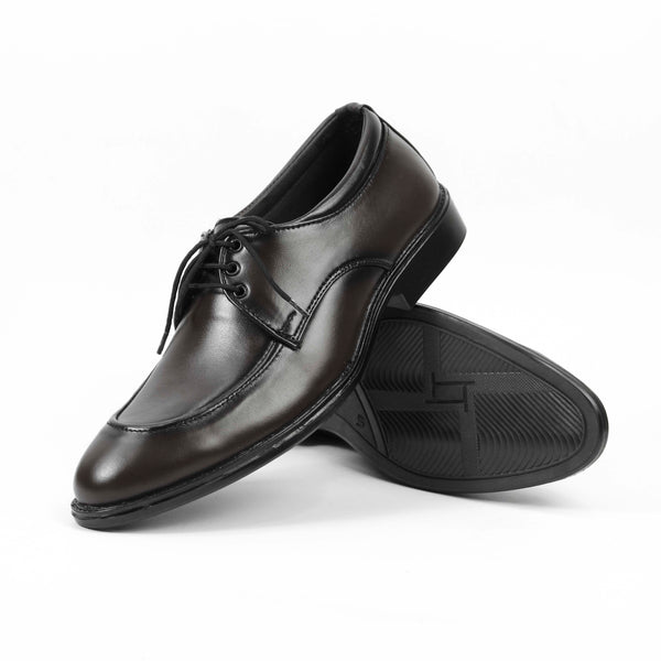 Cow Leather Formal Shoes For Men | Oxford Shoes For Men - [2095-39/44]
