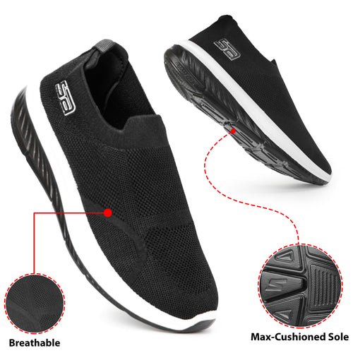 Men's Skecher Shoes | Casual Running Shoes For Men [4822-40/45]