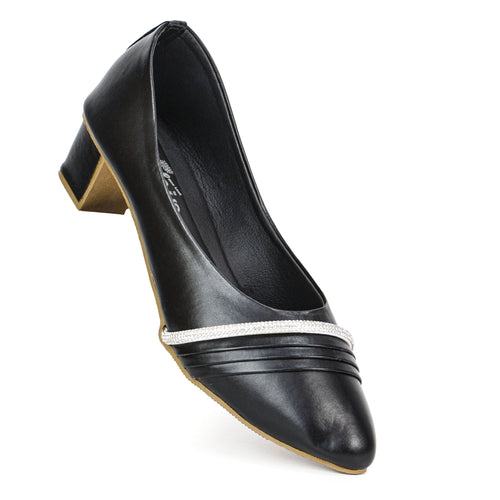 Heeled Pumps For Women | Formal Pumpy For Women - [P971-36/41]