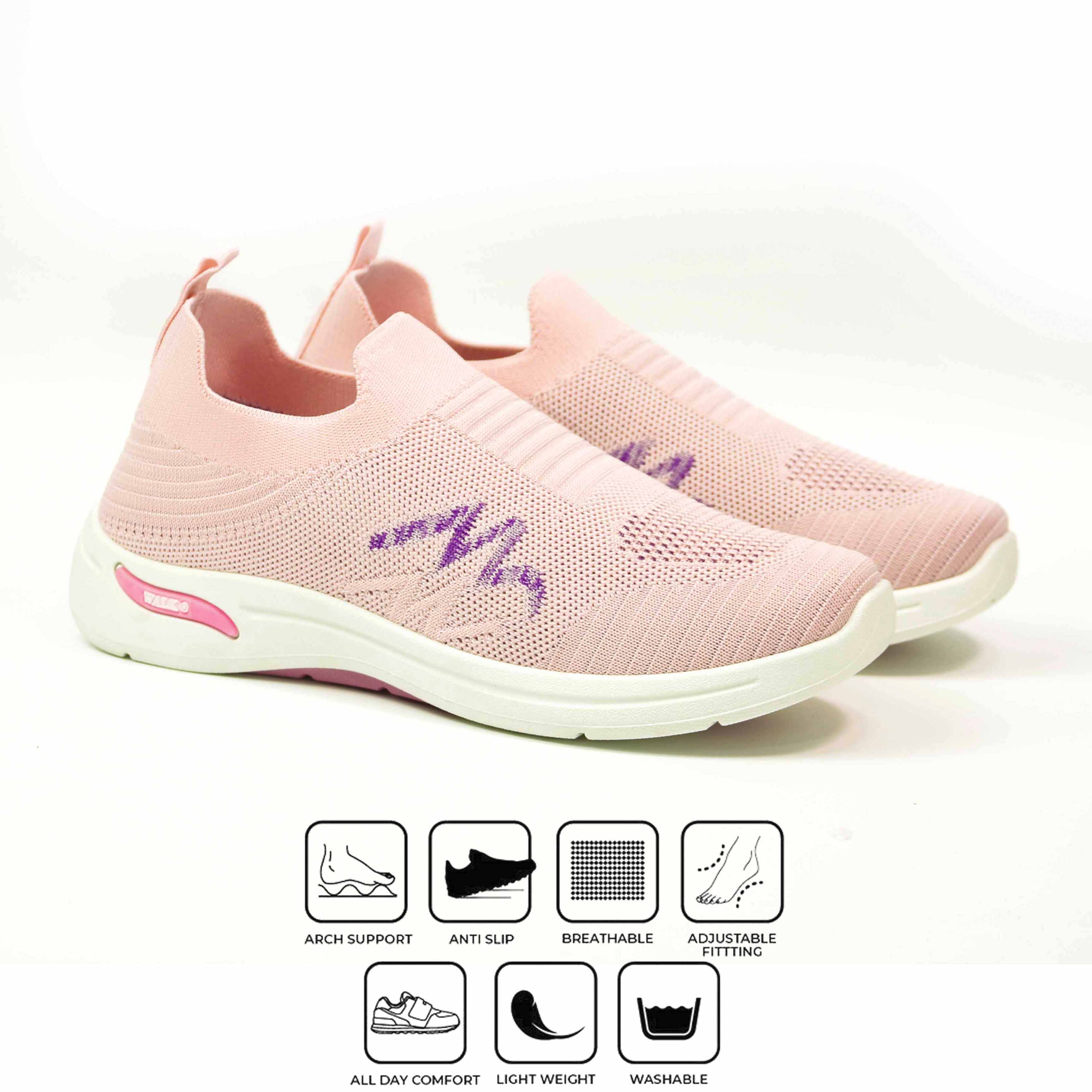 Skechers For Women's | Women's Comfortable And Durable Daily Wear Shoes