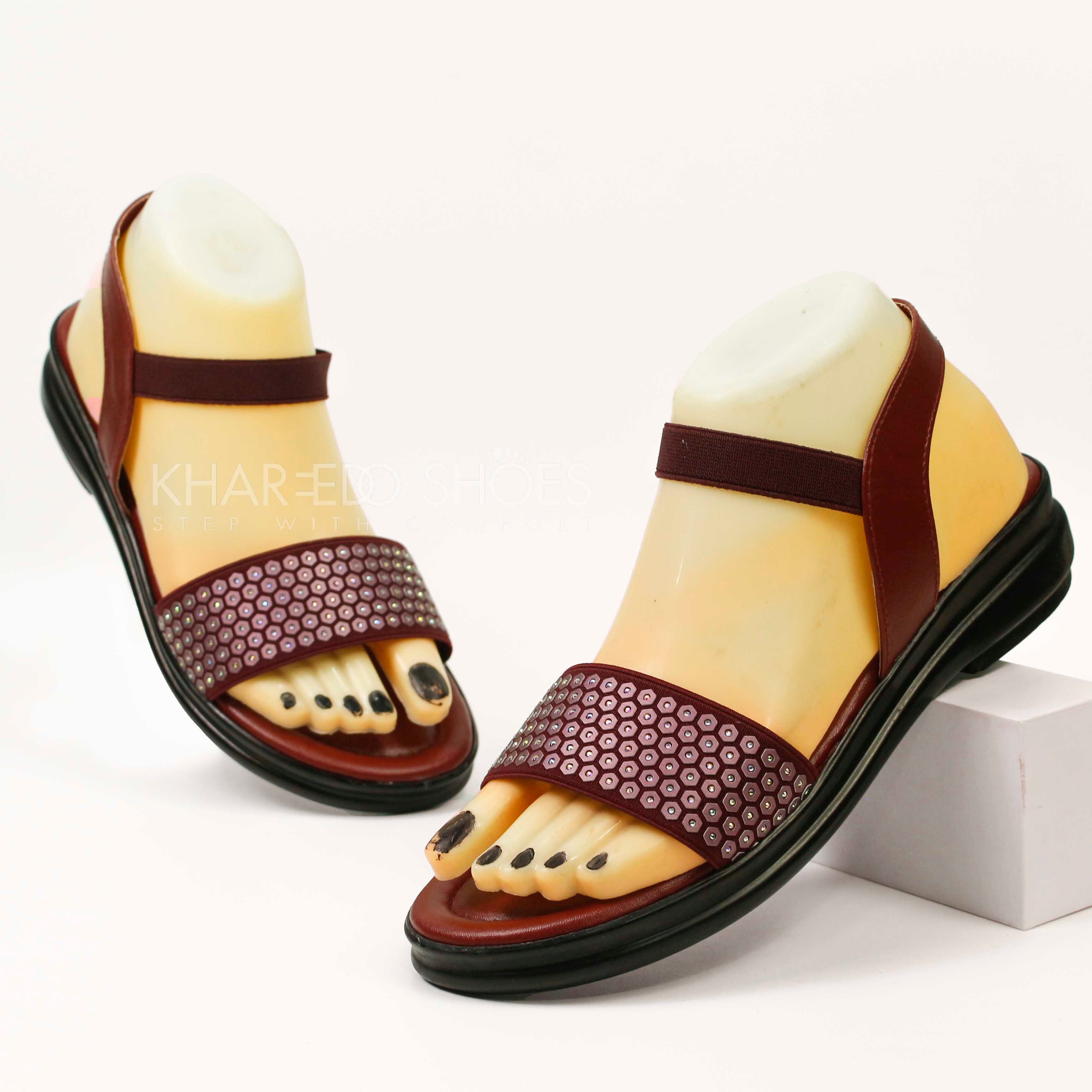 Women's Casual Sandals - Comfortable Daily Wear | Stylish & Lightweight Design