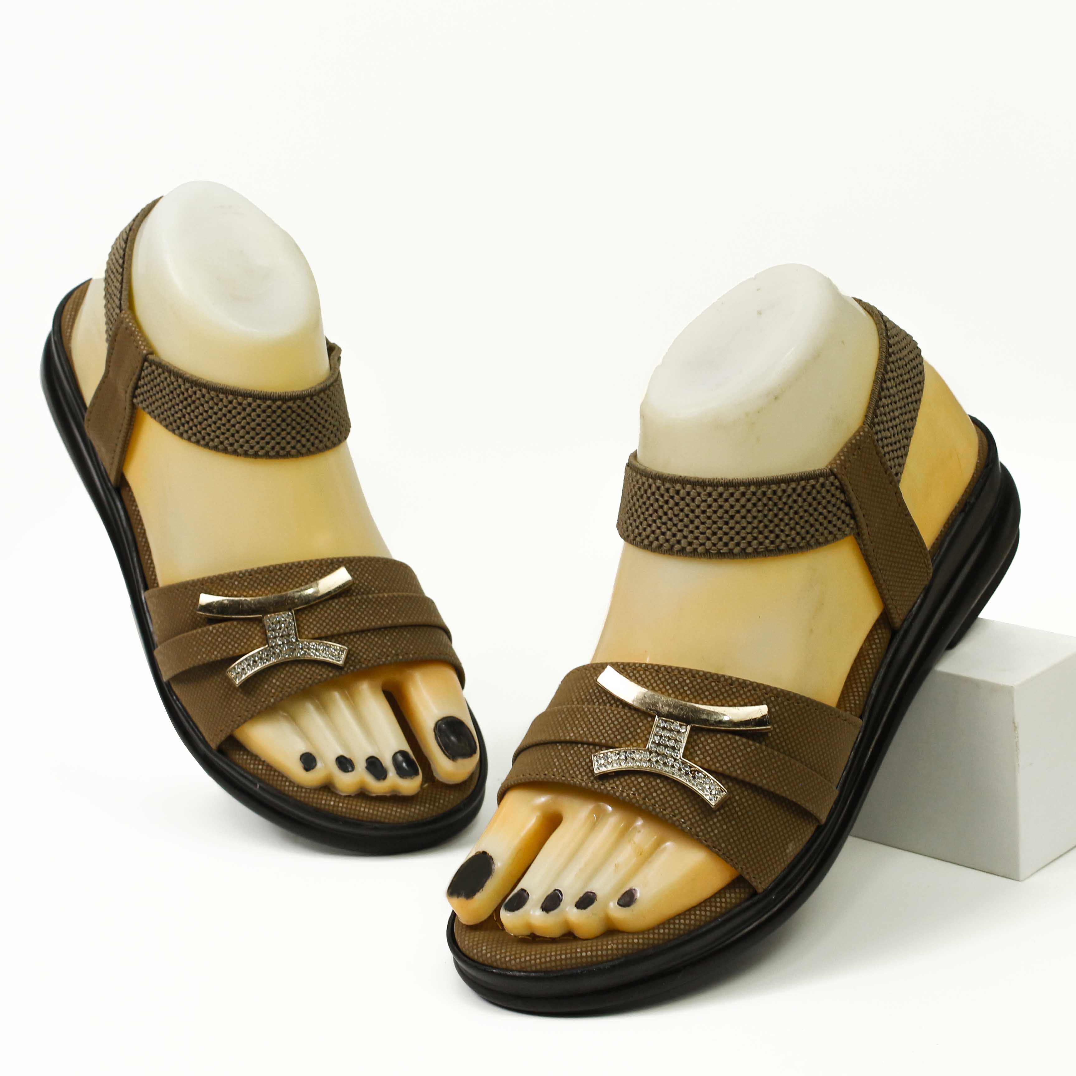 Women's Casual Sandals - Comfortable Daily Wear | Stylish & Lightweight Design