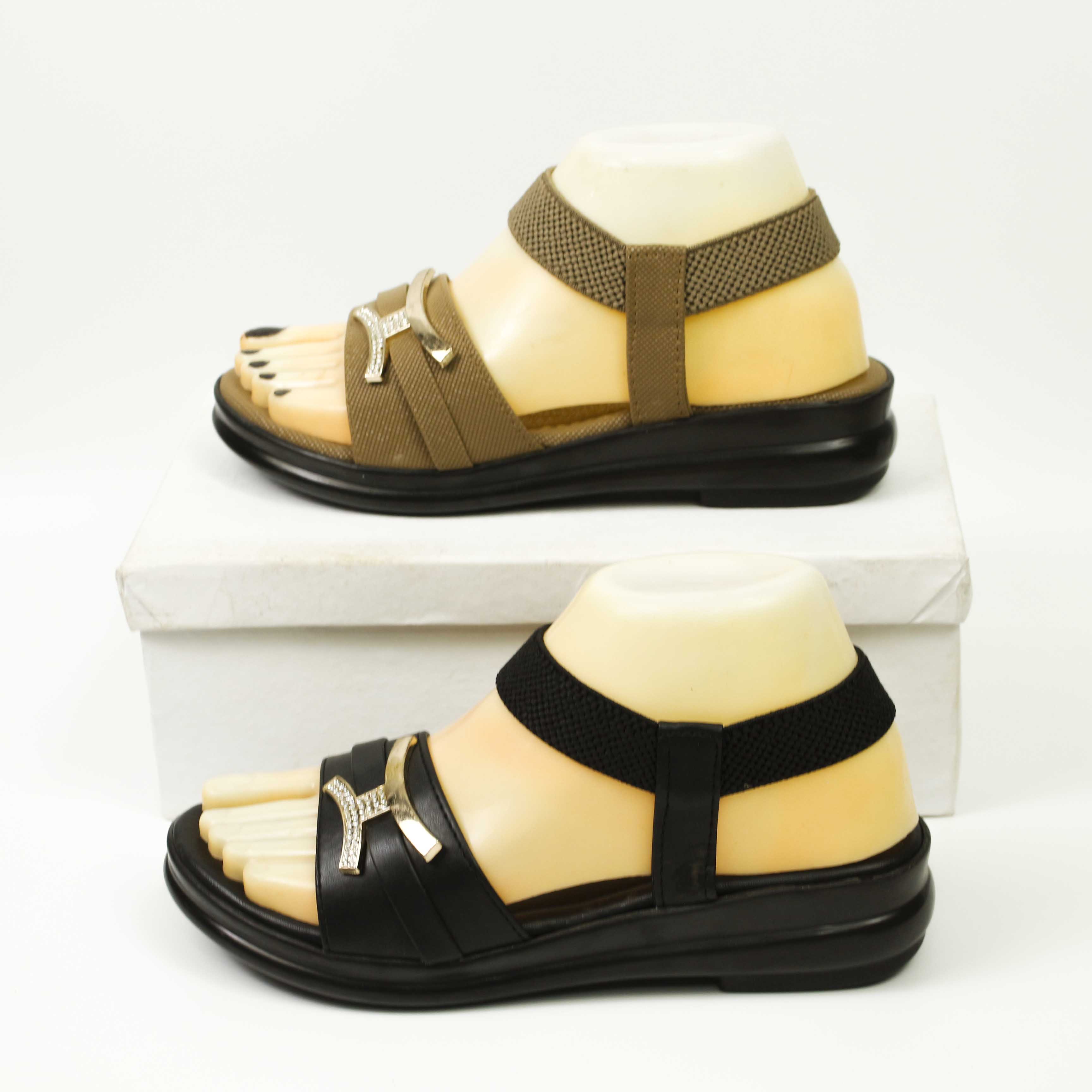 Women's Casual Sandals - Comfortable Daily Wear | Stylish & Lightweight Design