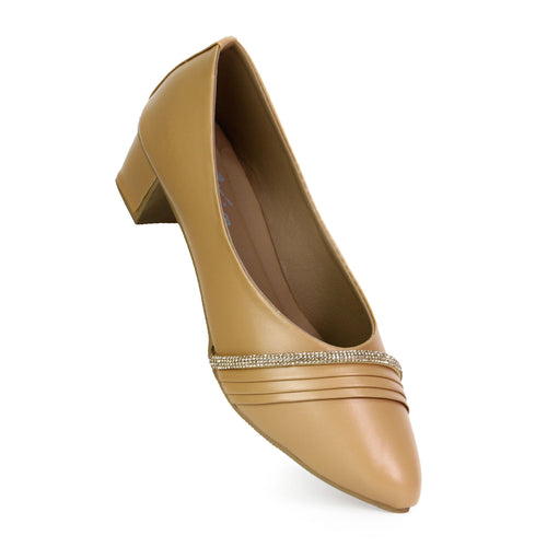 Heeled Pumps For Women | Formal Pumpy For Women - [P971-36/41]