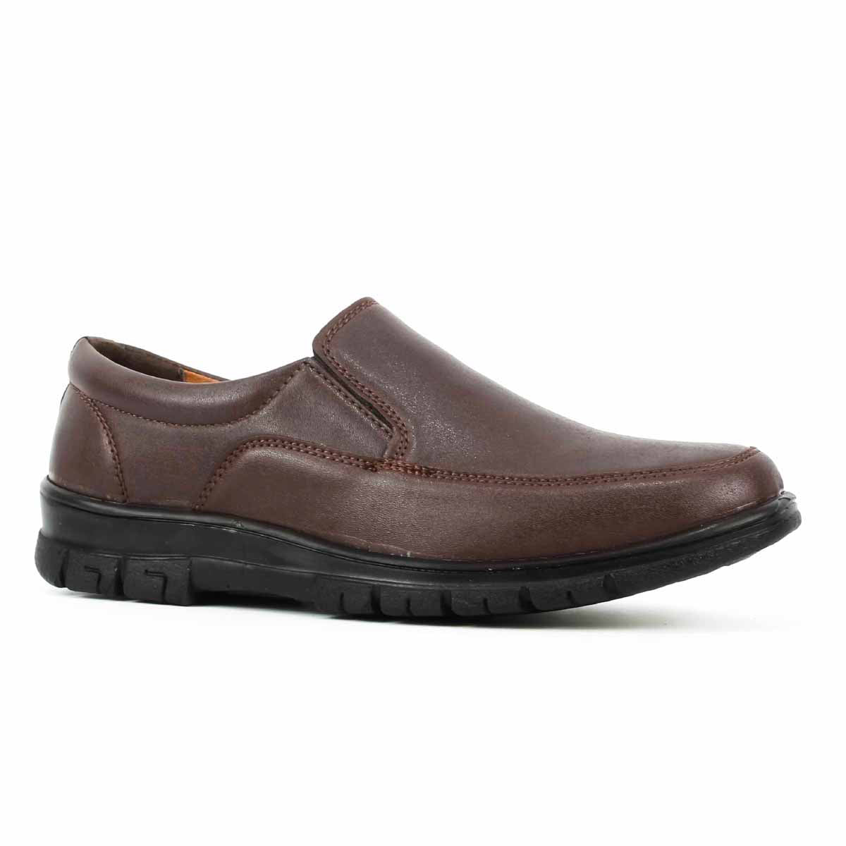 Basic Slip-On Formal Shoes for Men | Mocassion style