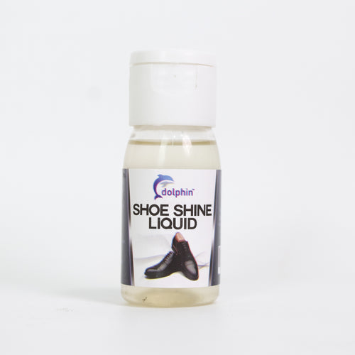 Shiner Liquid For Shoes Shiner & Brush - [SHINER LIQUID]