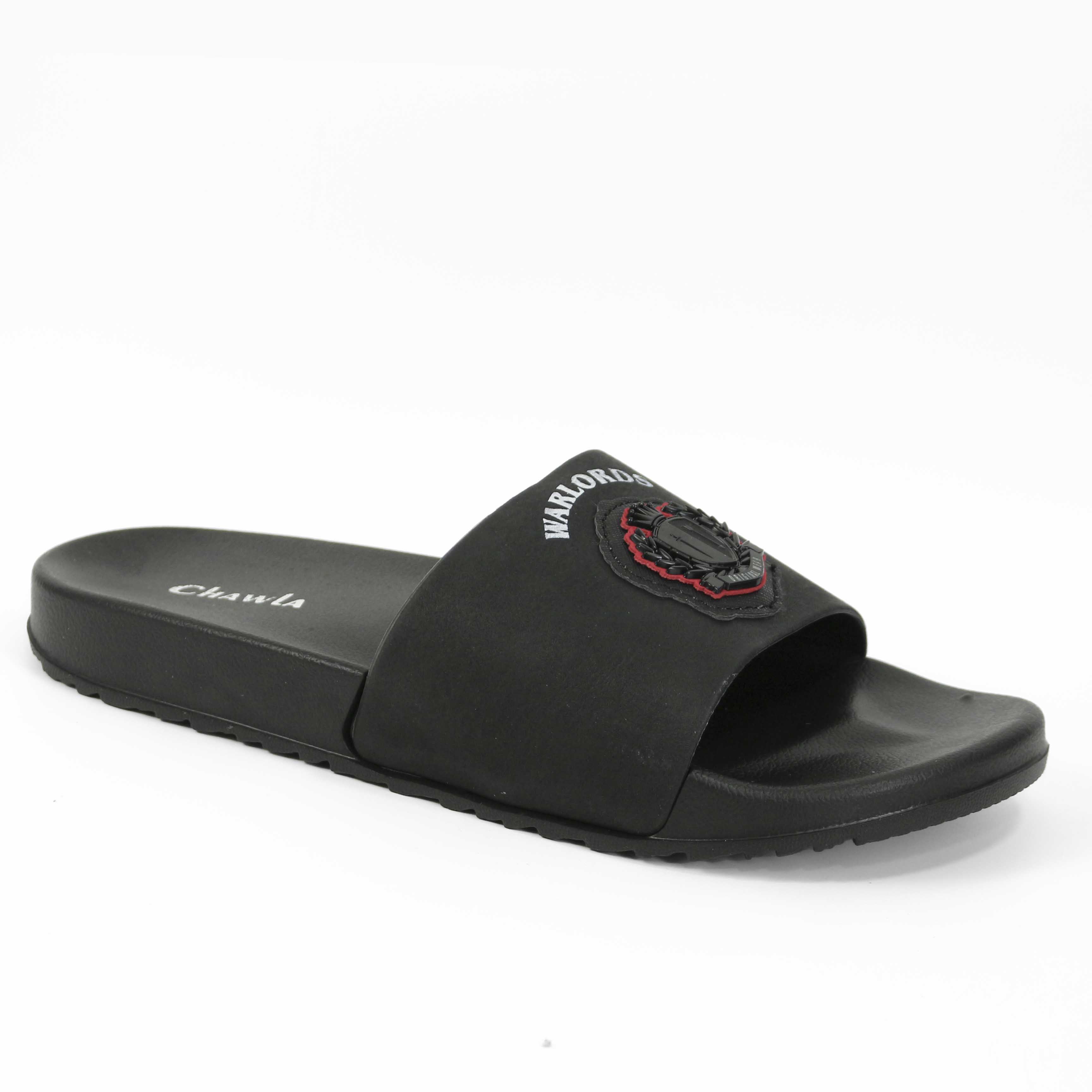 Buy Buckled Slides for Men - Trendy Chappal | Slipper's for Men.