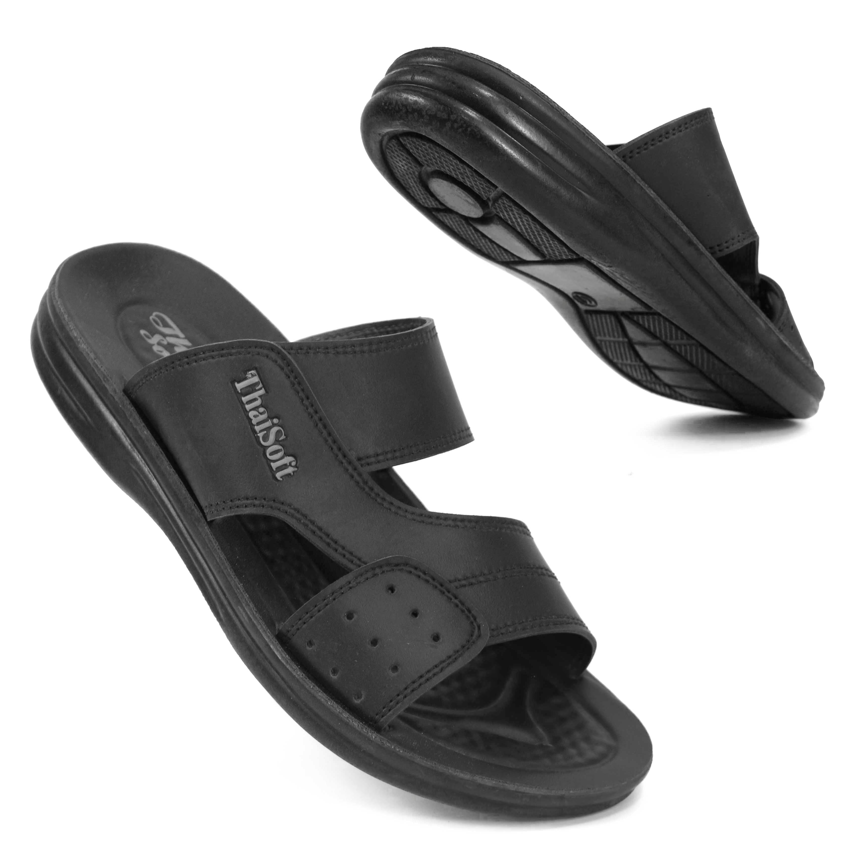 Mens Soft Sole Slippers Non Slip Chappal For Boys