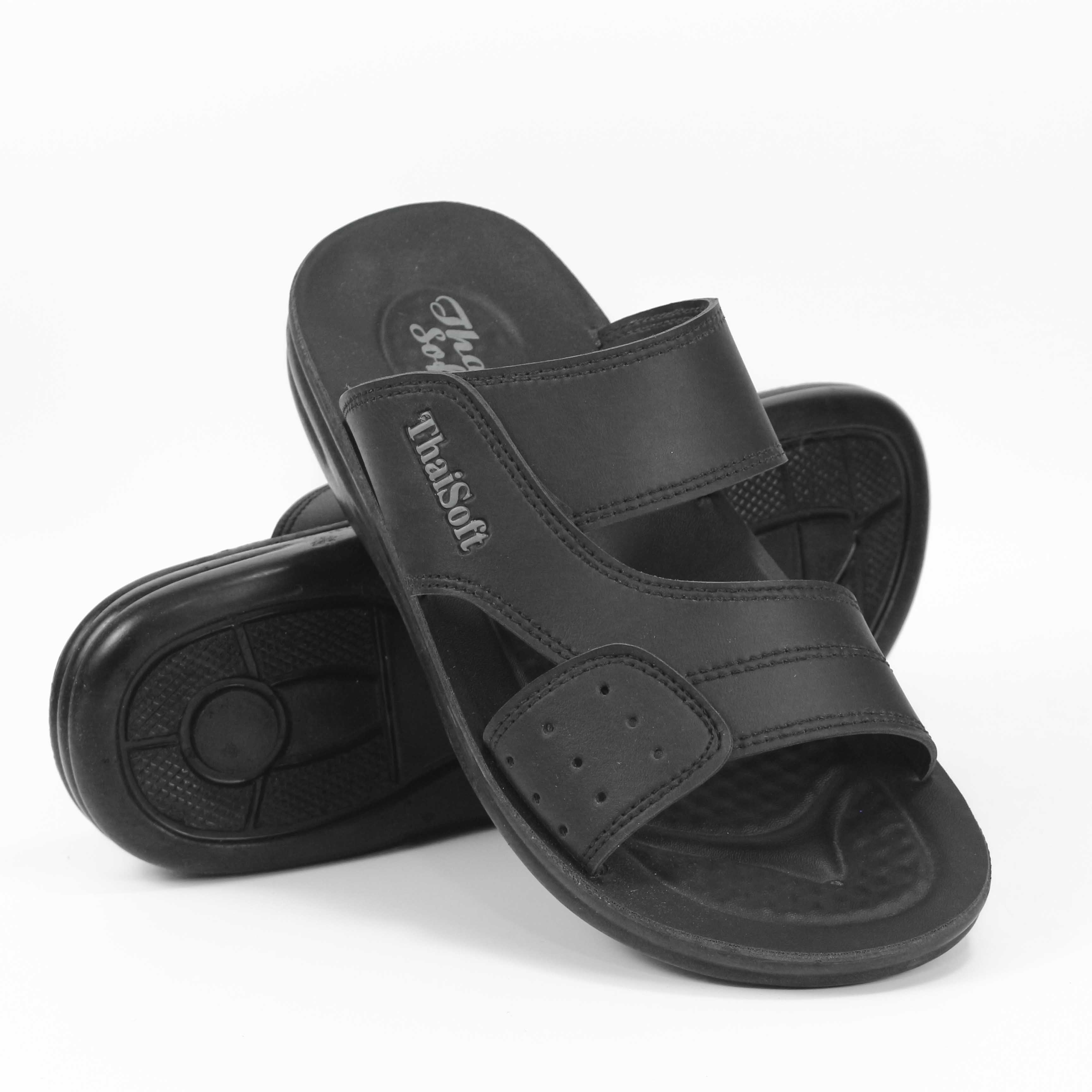 Mens Soft Sole Slippers Non Slip Chappal For Boys