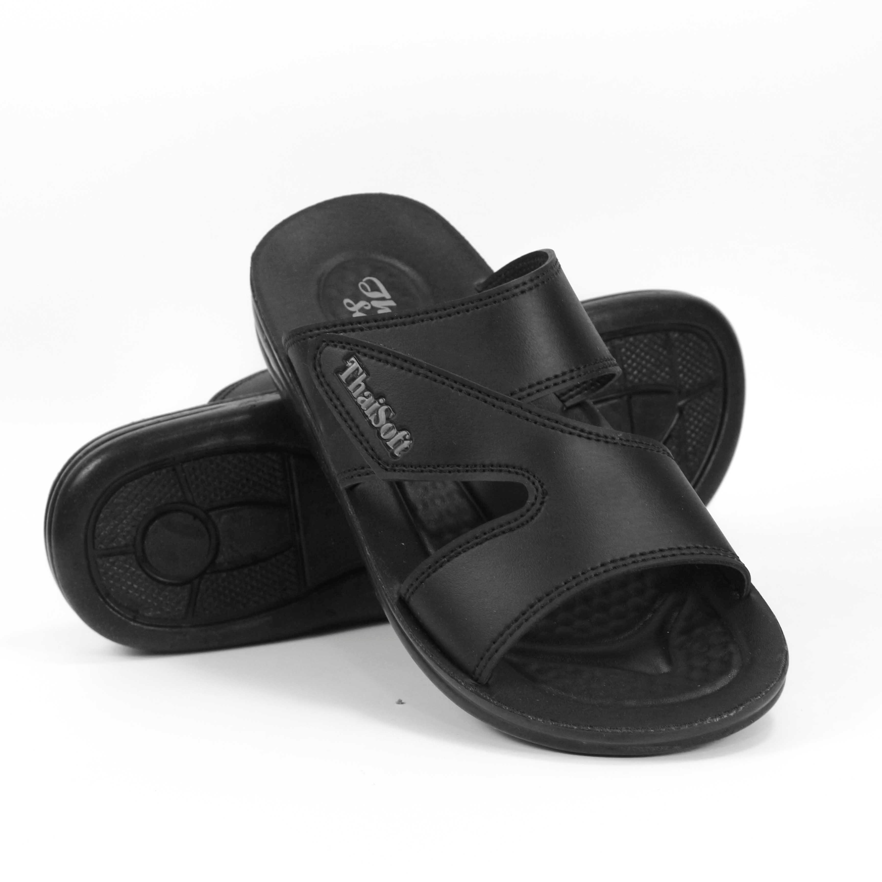 Mens Soft Sole Slippers Non Slip Chappal For Boys