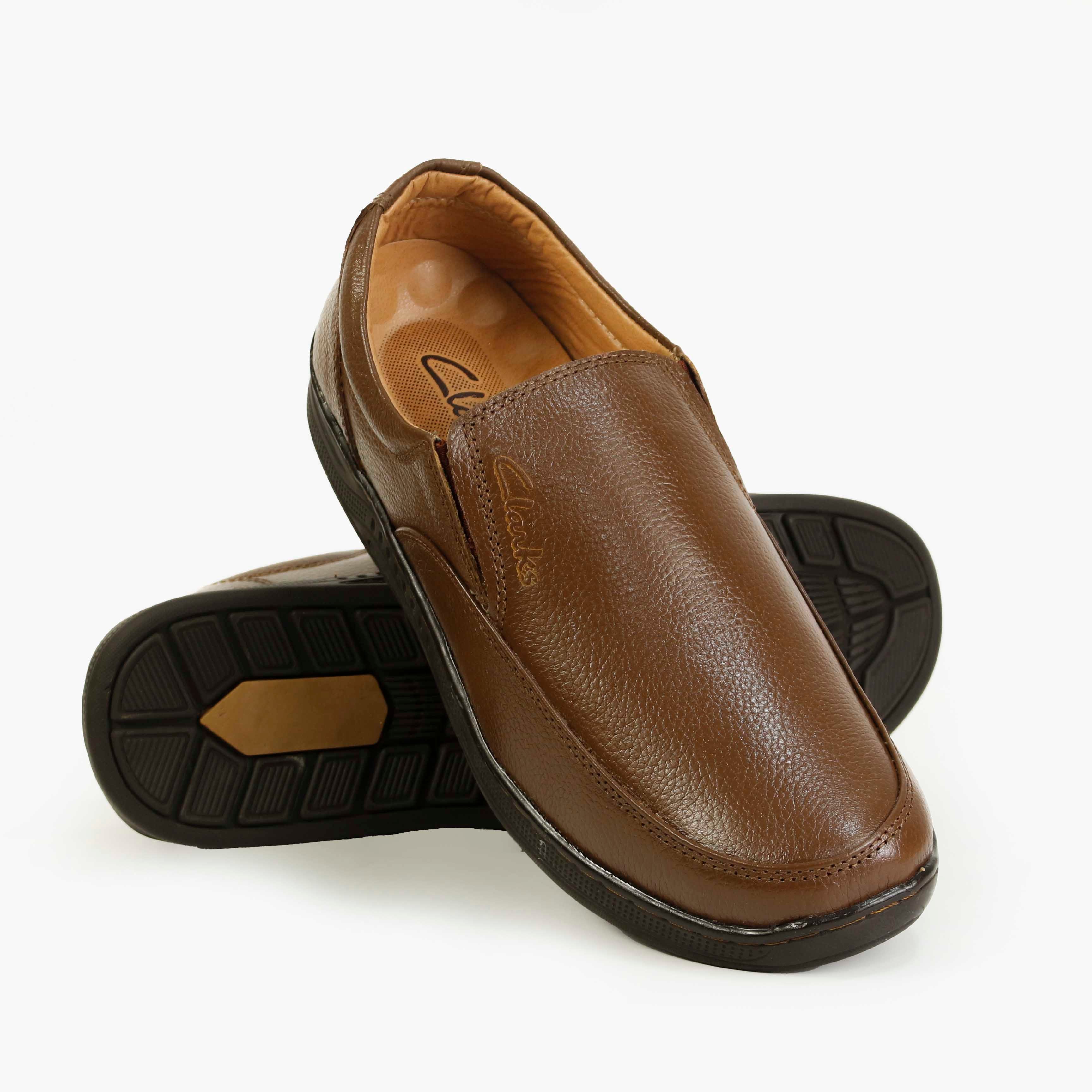 Medicated Leather Shoes For Men's | Formal Shoes For Men