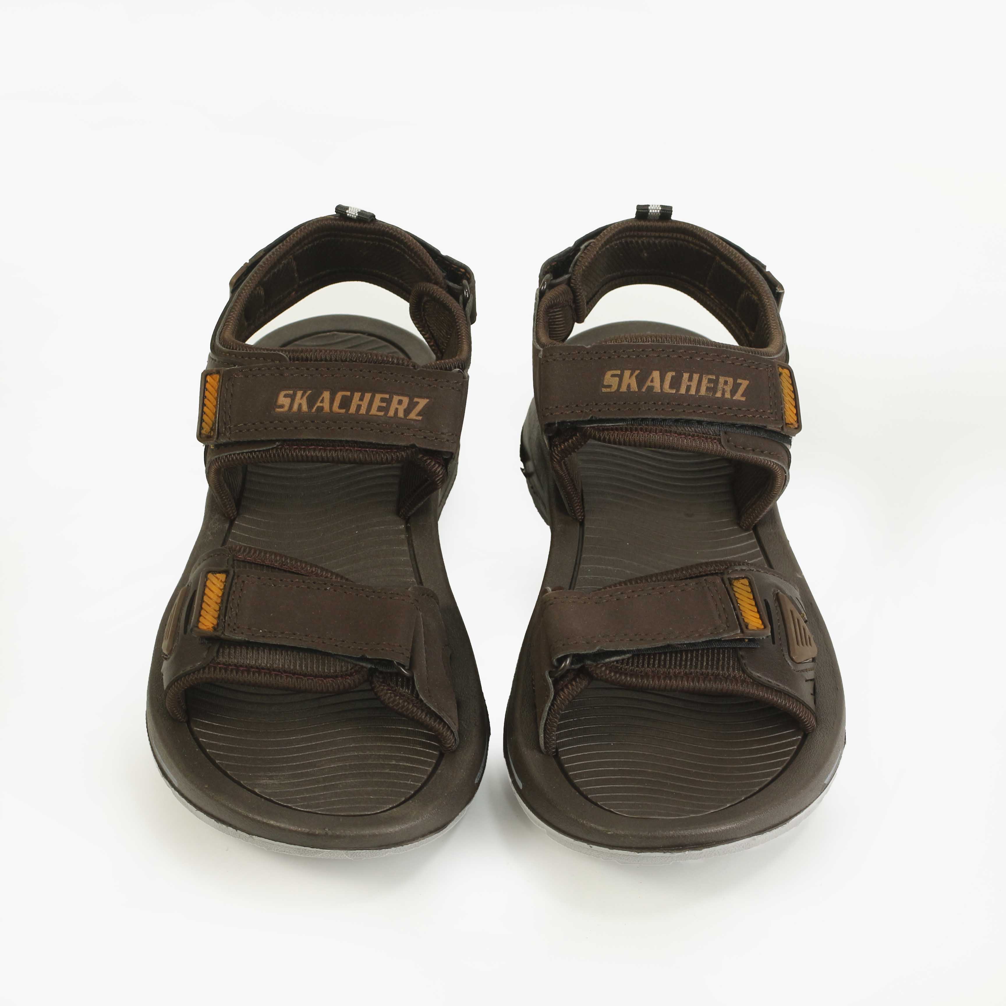 Men's Comfortable And Medicated Sandals - Doule Strap Sandals For Boys