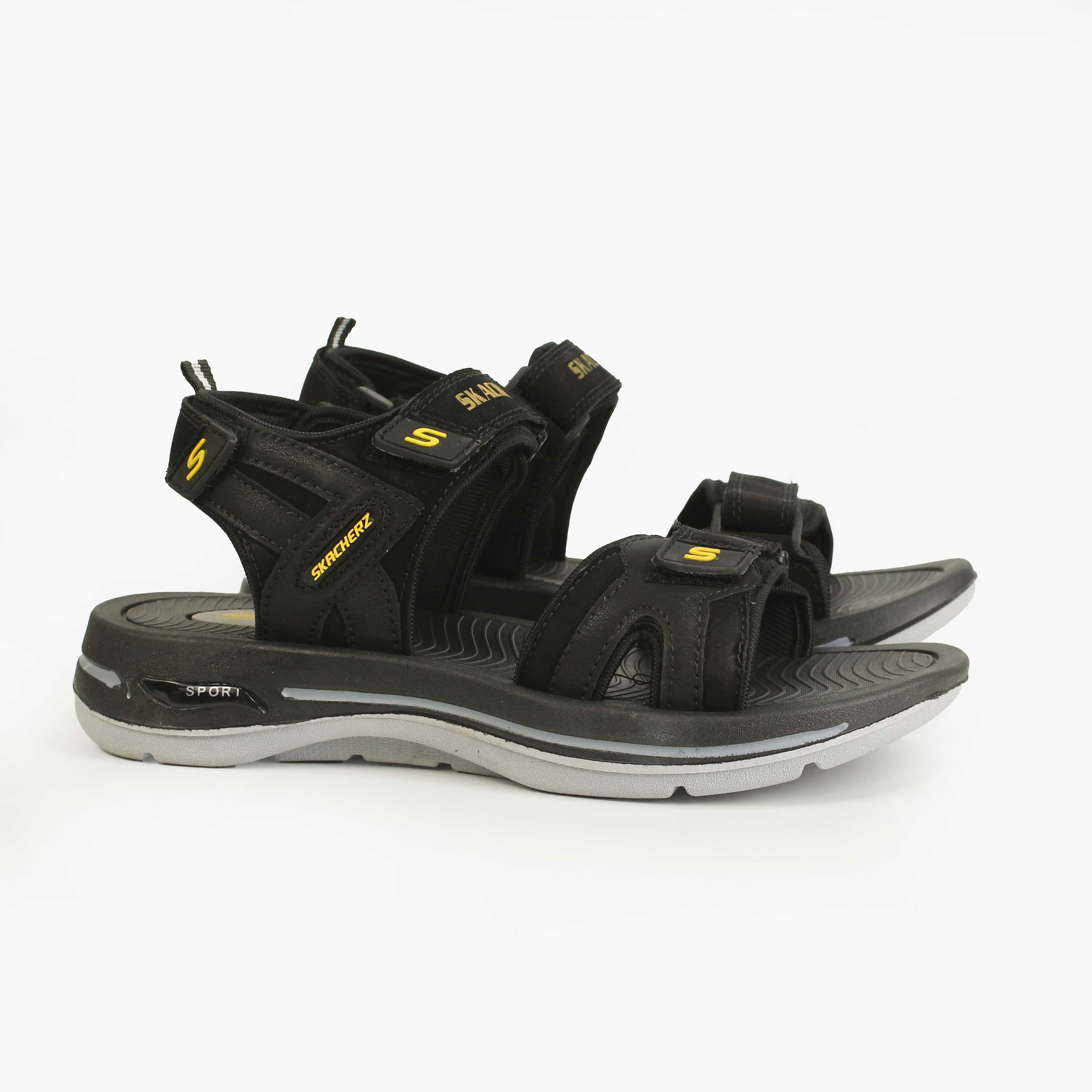 Men's Comfortable And Medicated Sandals - Doule Strap Sandals For Boys