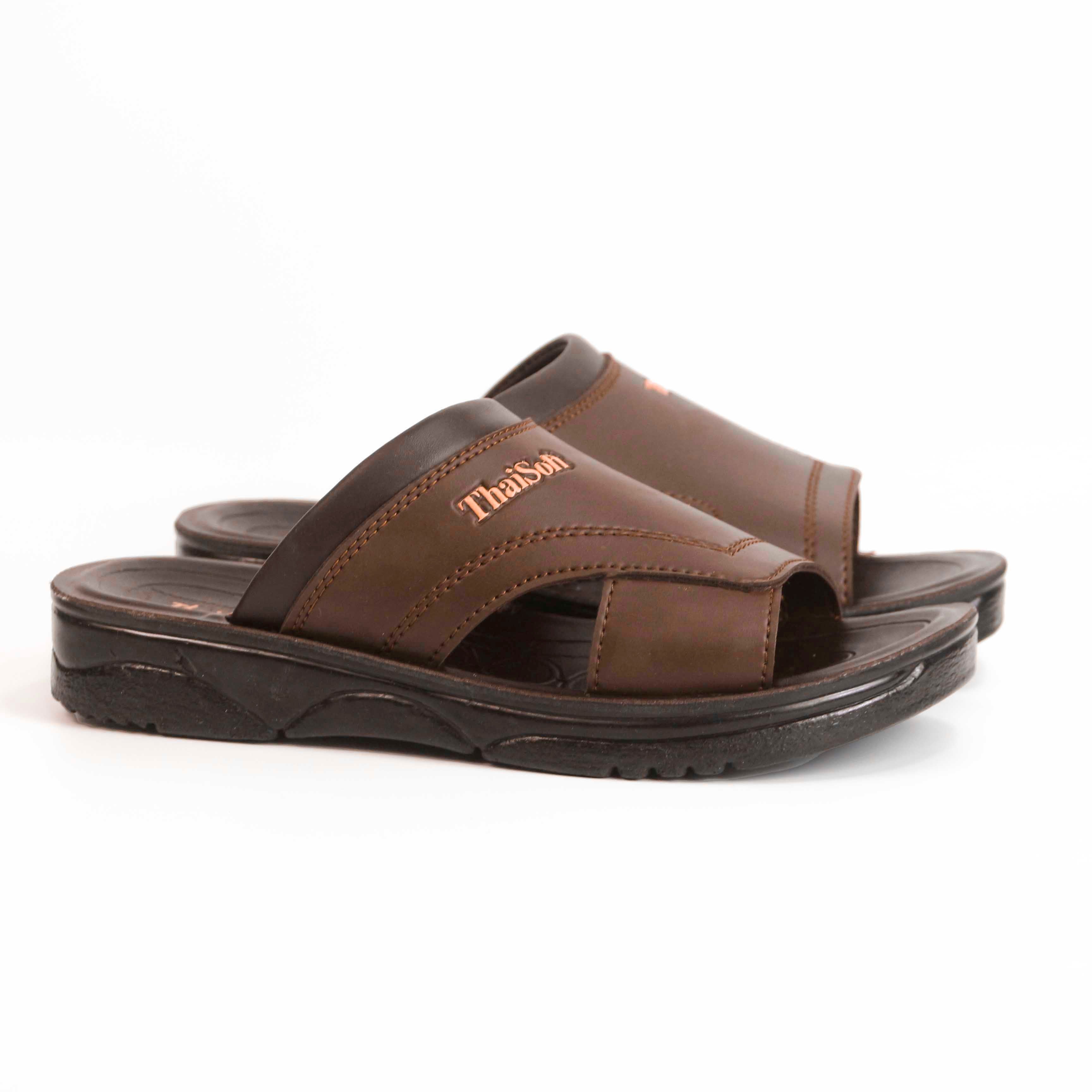 Men's Slides - Men's Durable Chappal For Men | Men's Light Weight Slippers