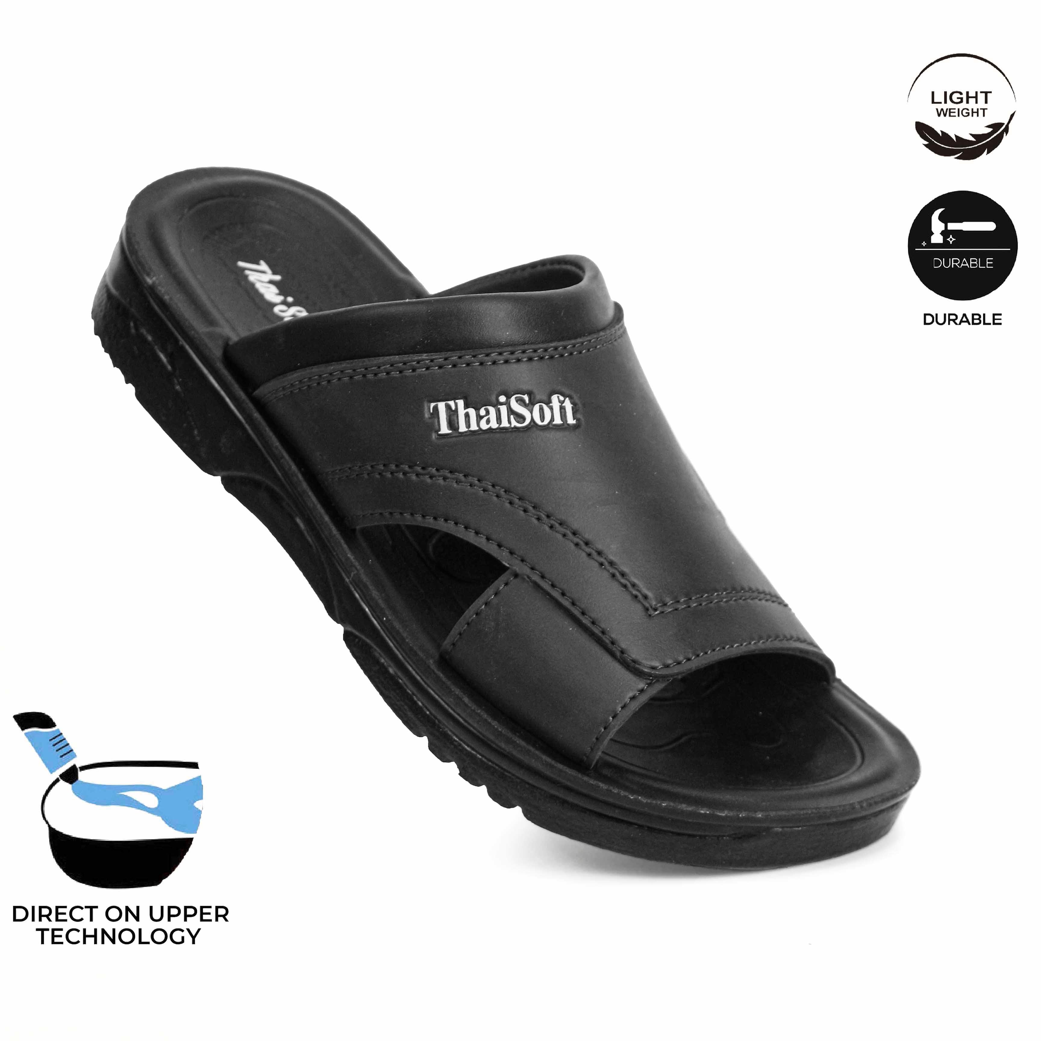 Men's Slides - Men's Durable Chappal For Men | Men's Light Weight Slippers