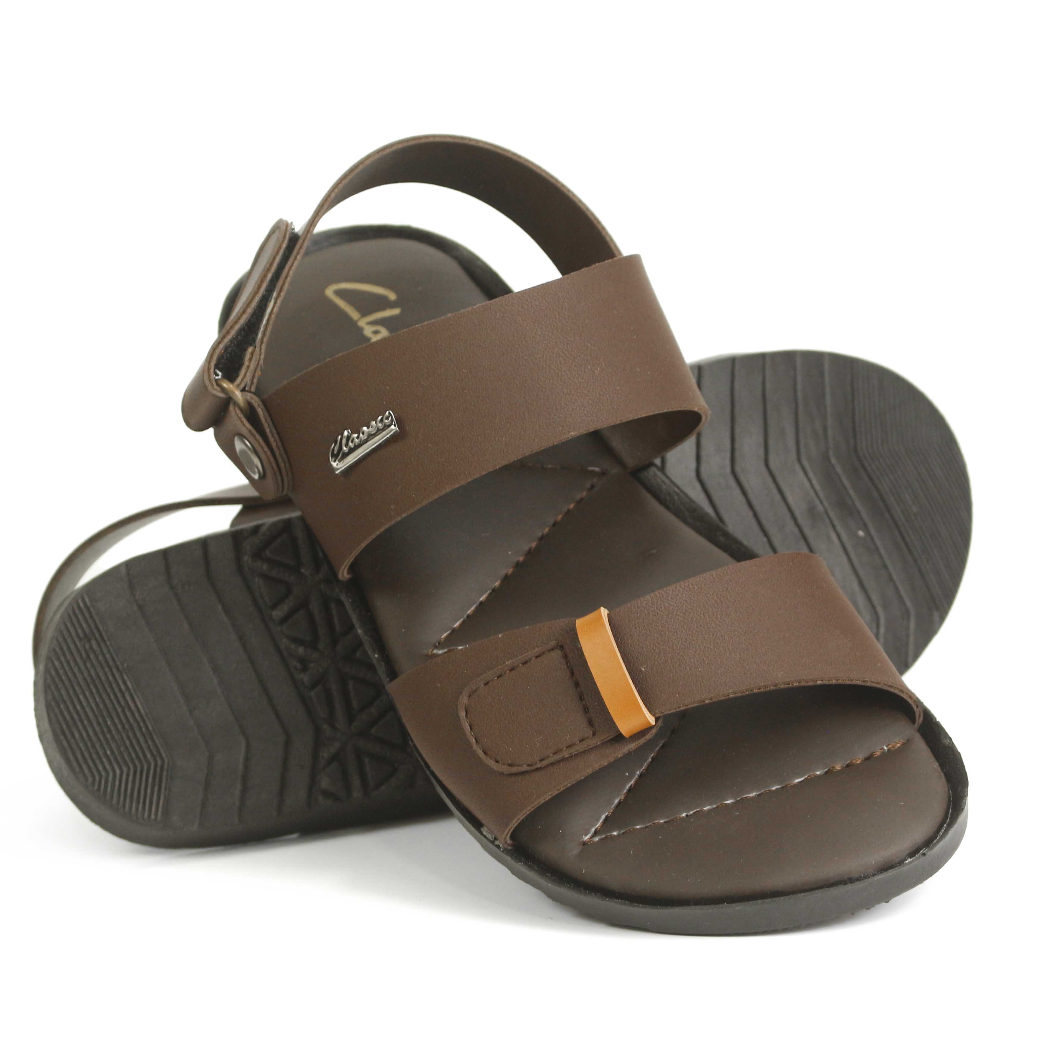 Buy Hand-made Men's Sandals - Perfect for Formal and Casual Both.