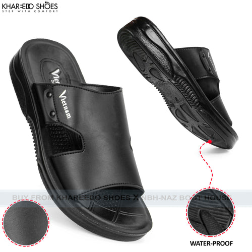 Casual Slippers For Men | Men's Comfortable Slipper - [7001-39/44]