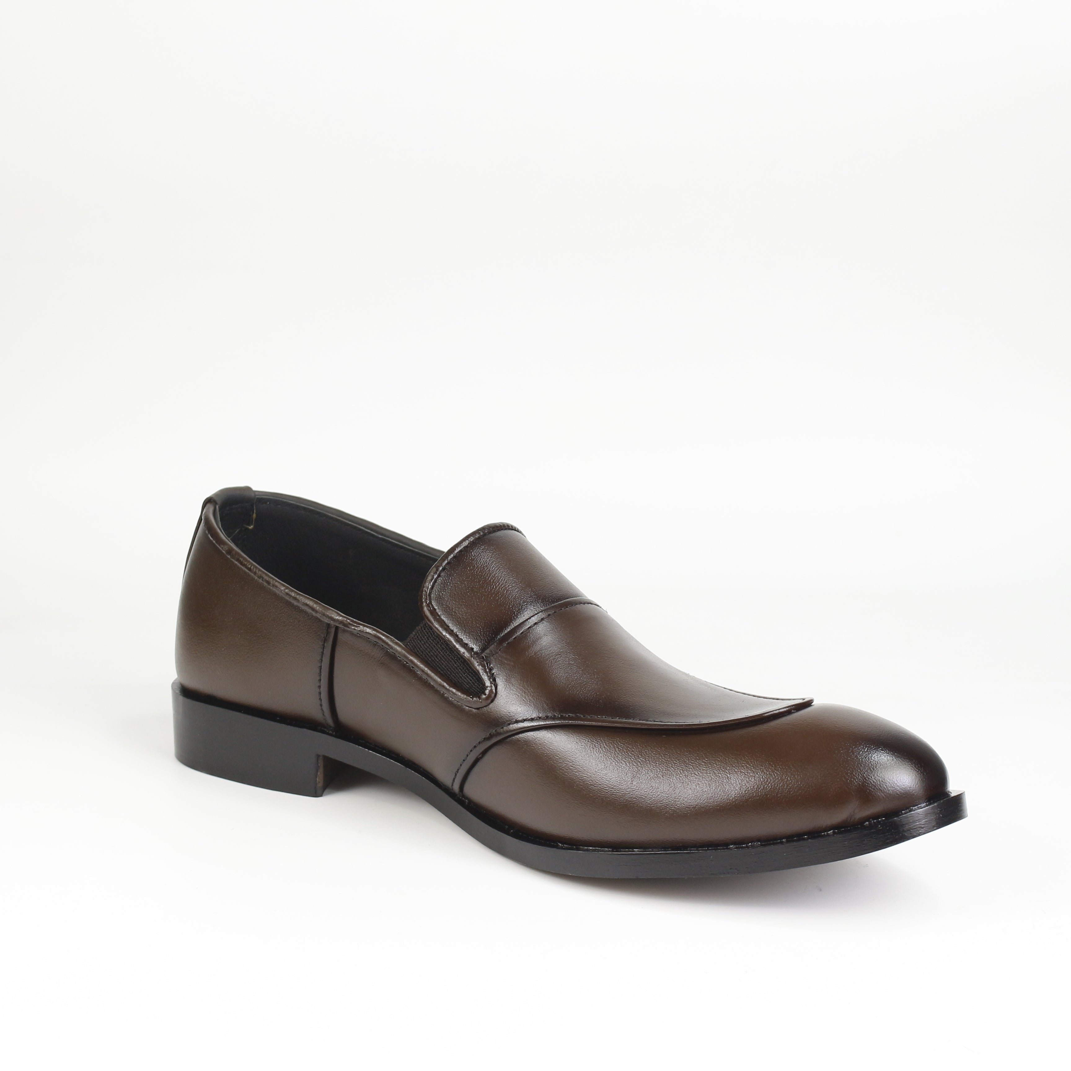 Pure Leather Shoes For Men | Oxford Style Formal Shoes