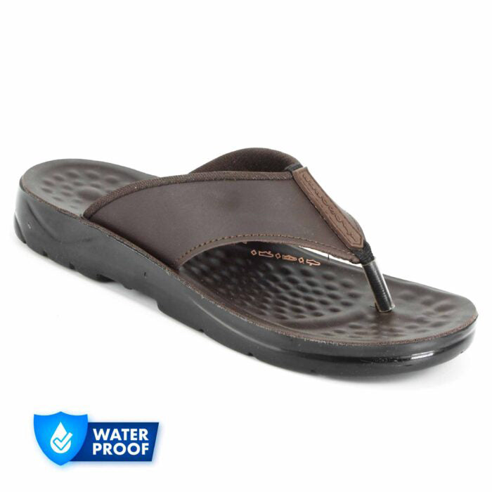 Prev  Next  Buy Best seller V-Strap Chappal For Men | Flip-flop Men's Slipper.