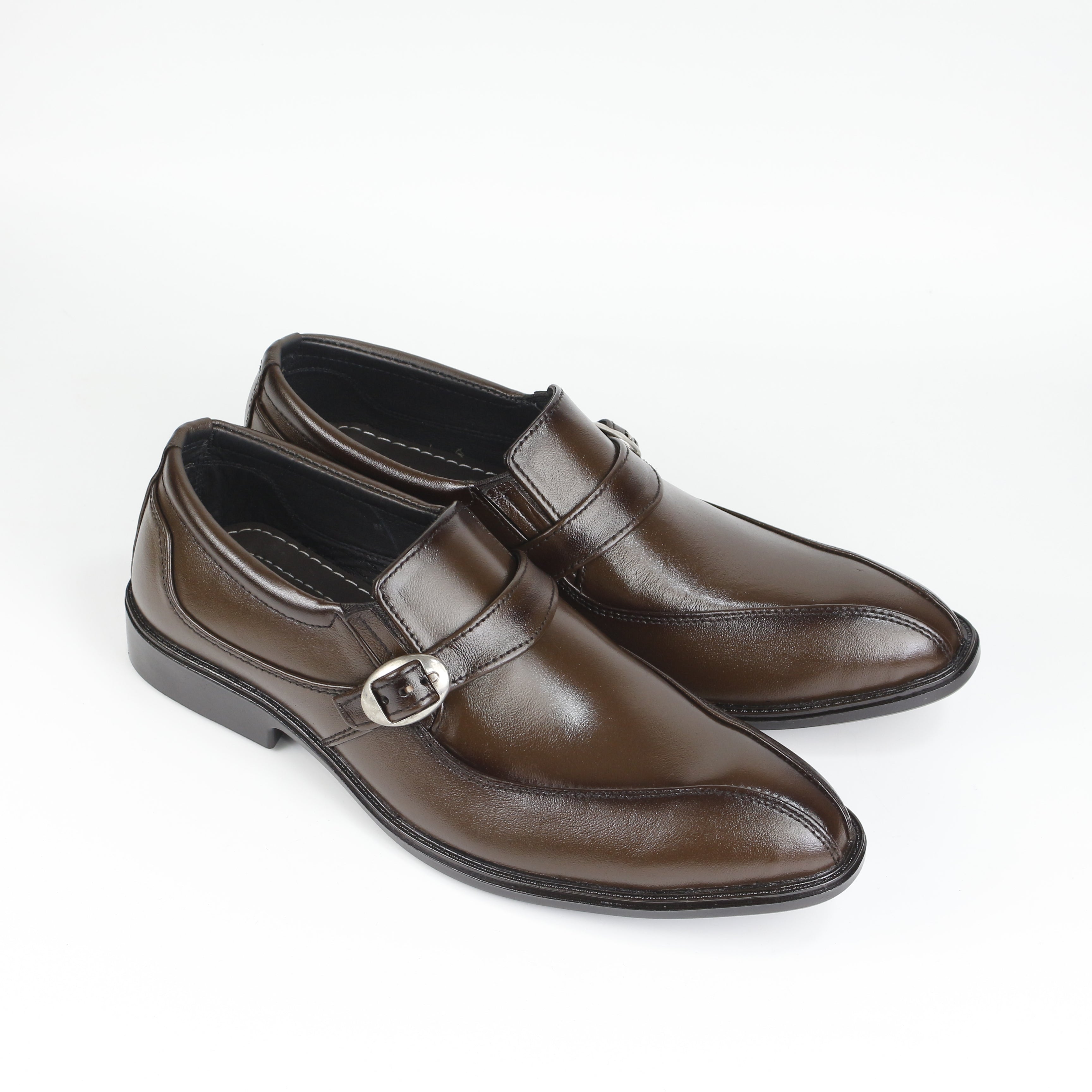 Pure Leather Shoes For Men | Oxford Style Formal Shoes