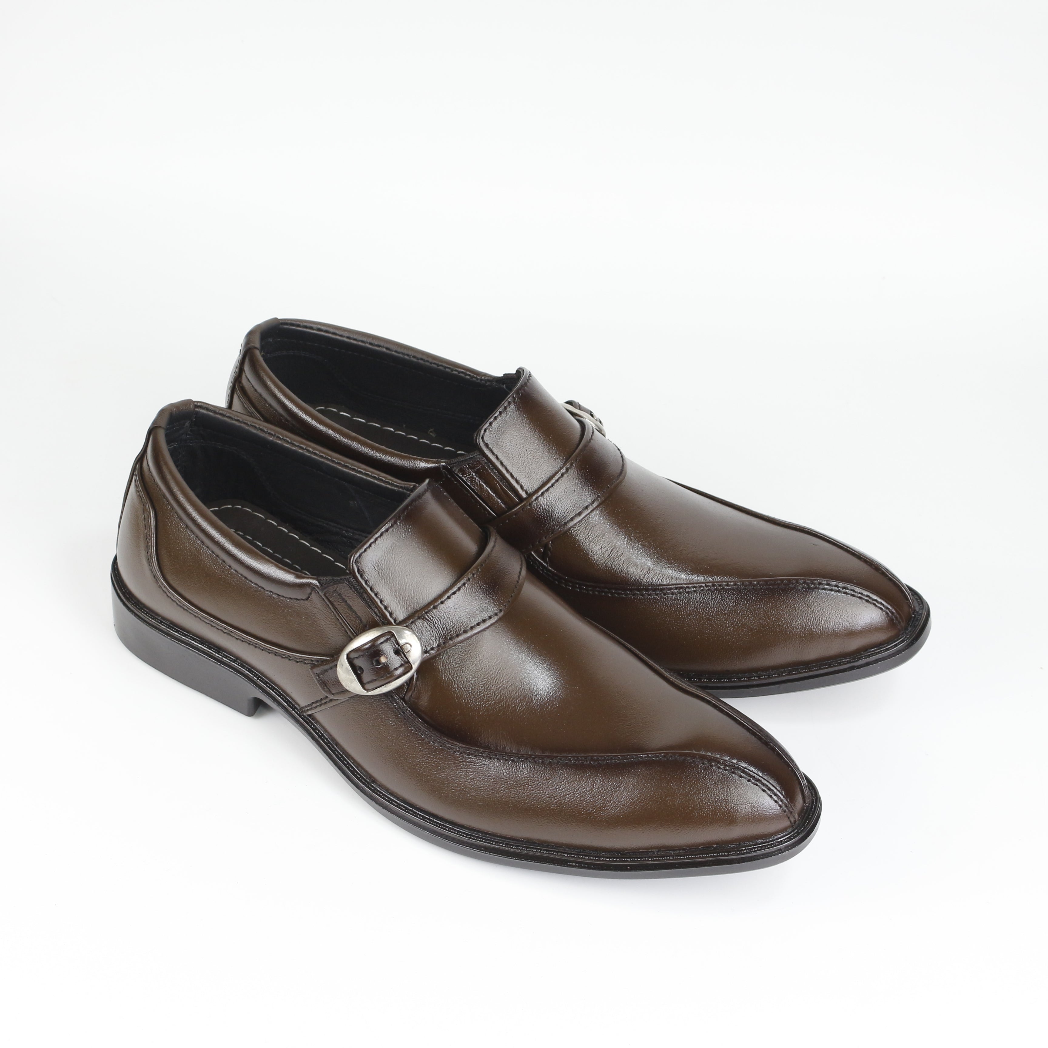 Pure Leather Shoes For Men | Oxford Style Formal Shoes