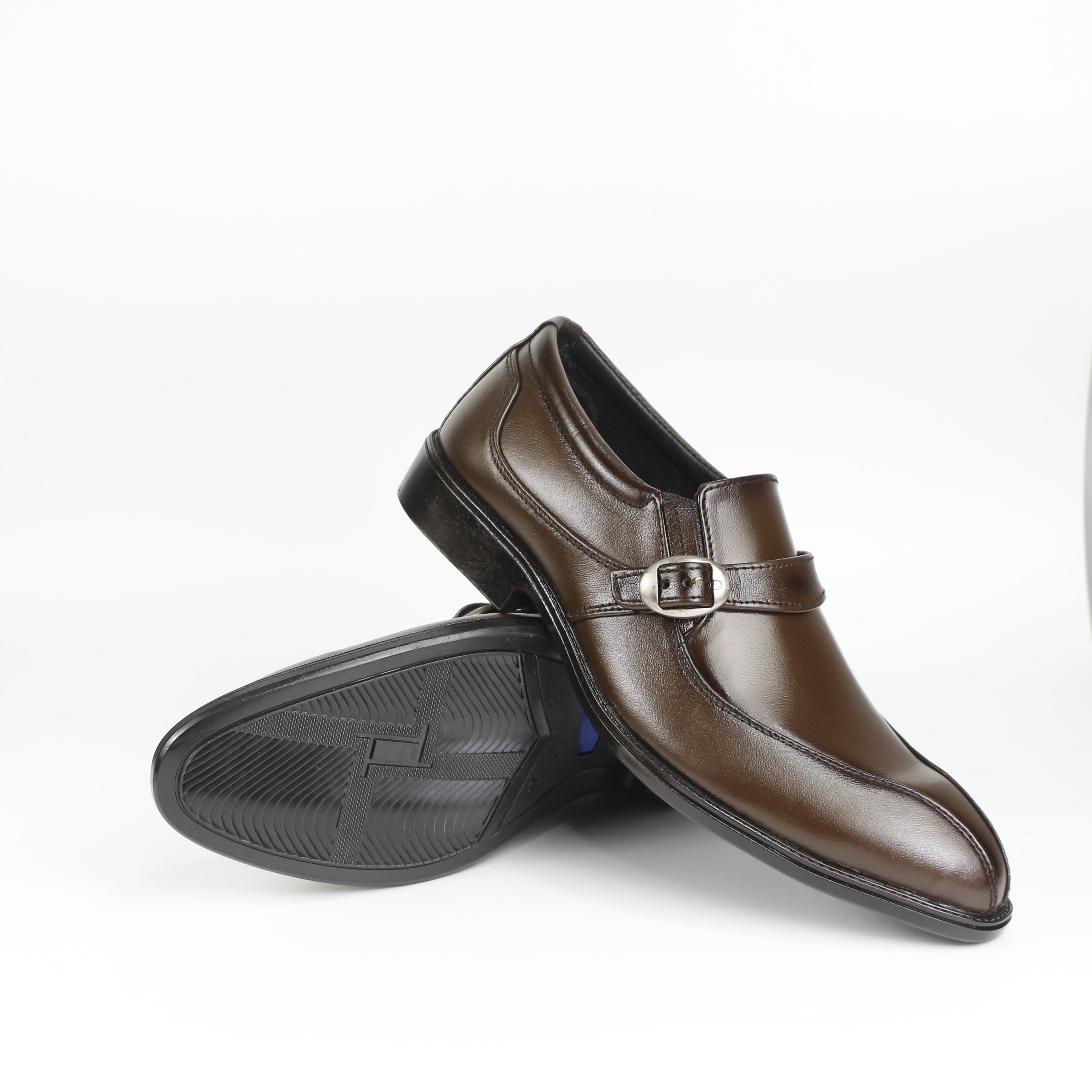 Pure Leather Shoes For Men | Oxford Style Formal Shoes