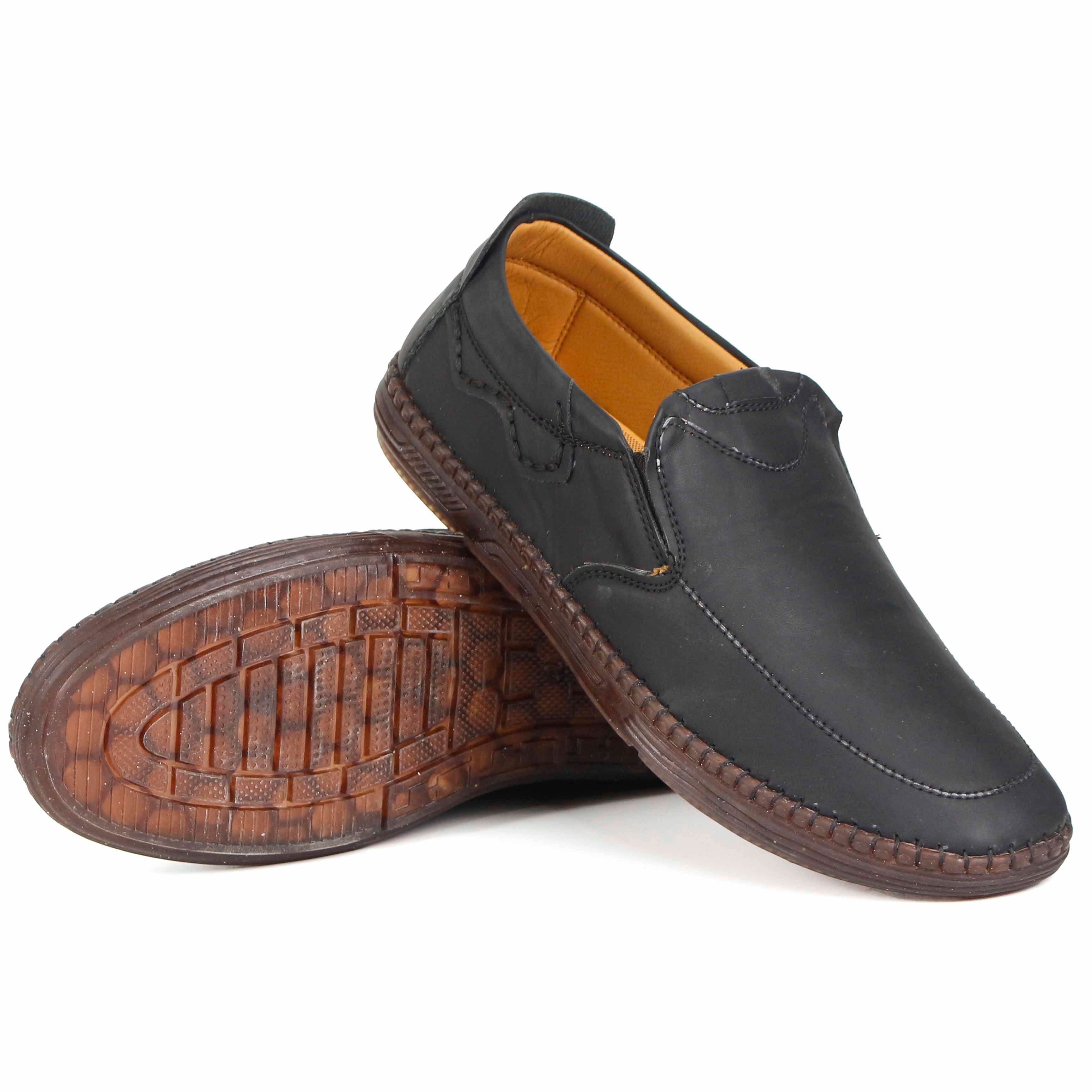 Medicated Slip-on's for Men | Dailywear formal shoes & loafers