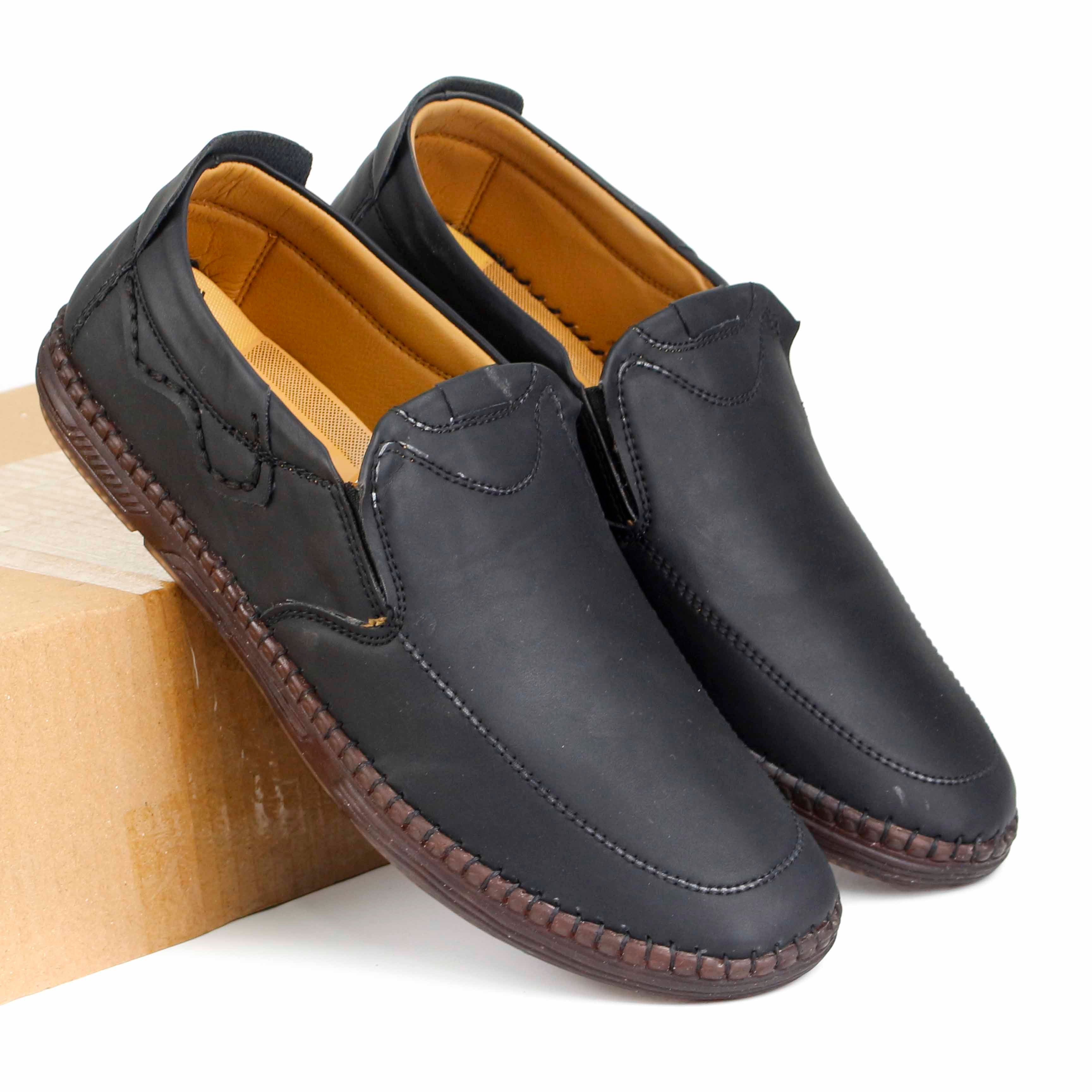 Medicated Slip-on's for Men | Dailywear formal shoes & loafers