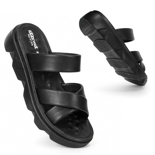 Slippers For Women | Women's Medicated Heeled Slippers - [7199-36/41]