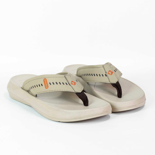 V-strap Flip Flop For Men | Casual Slippers For Men - [SL-TW01-40/43]