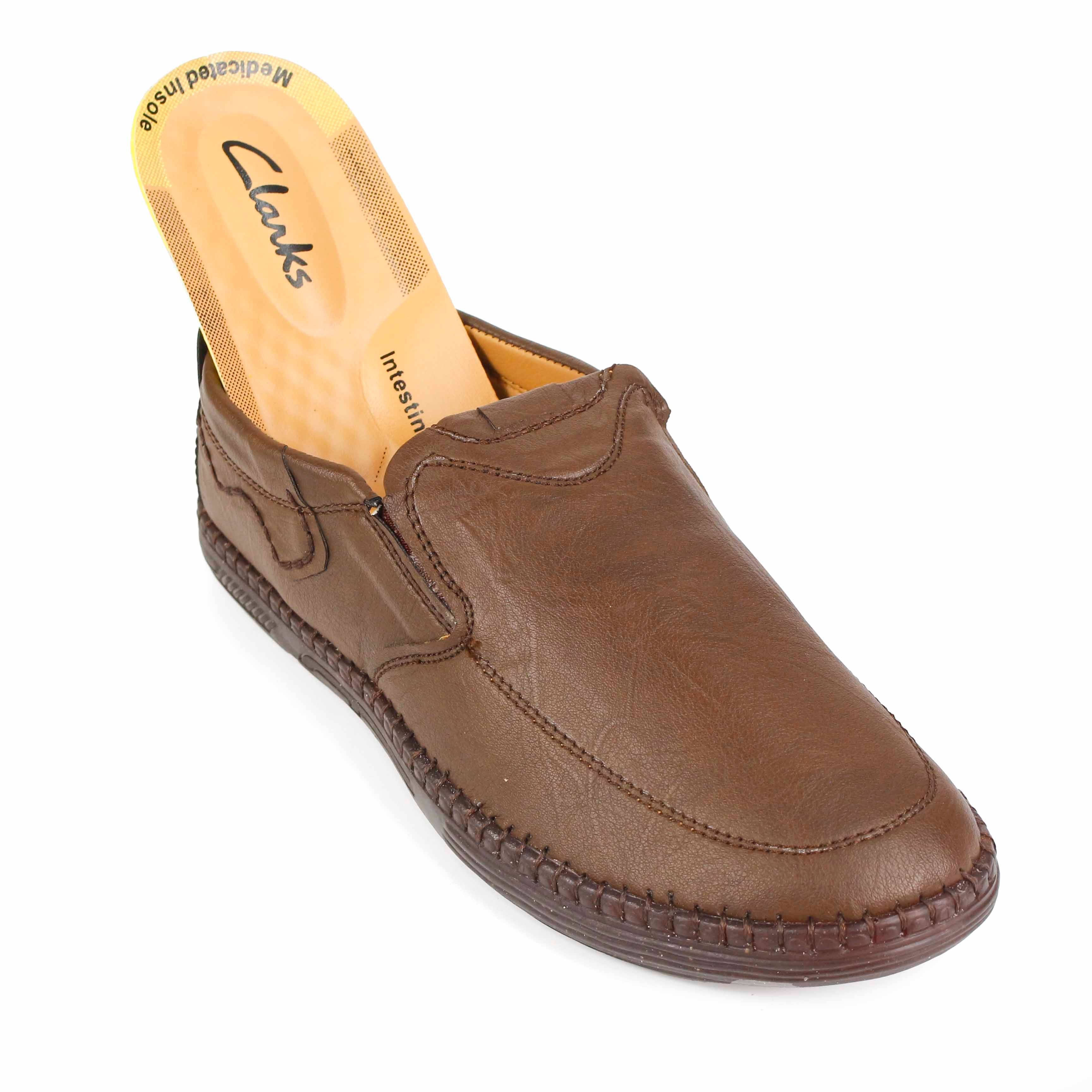 Medicated Slip-on's for Men | Dailywear formal shoes & loafers