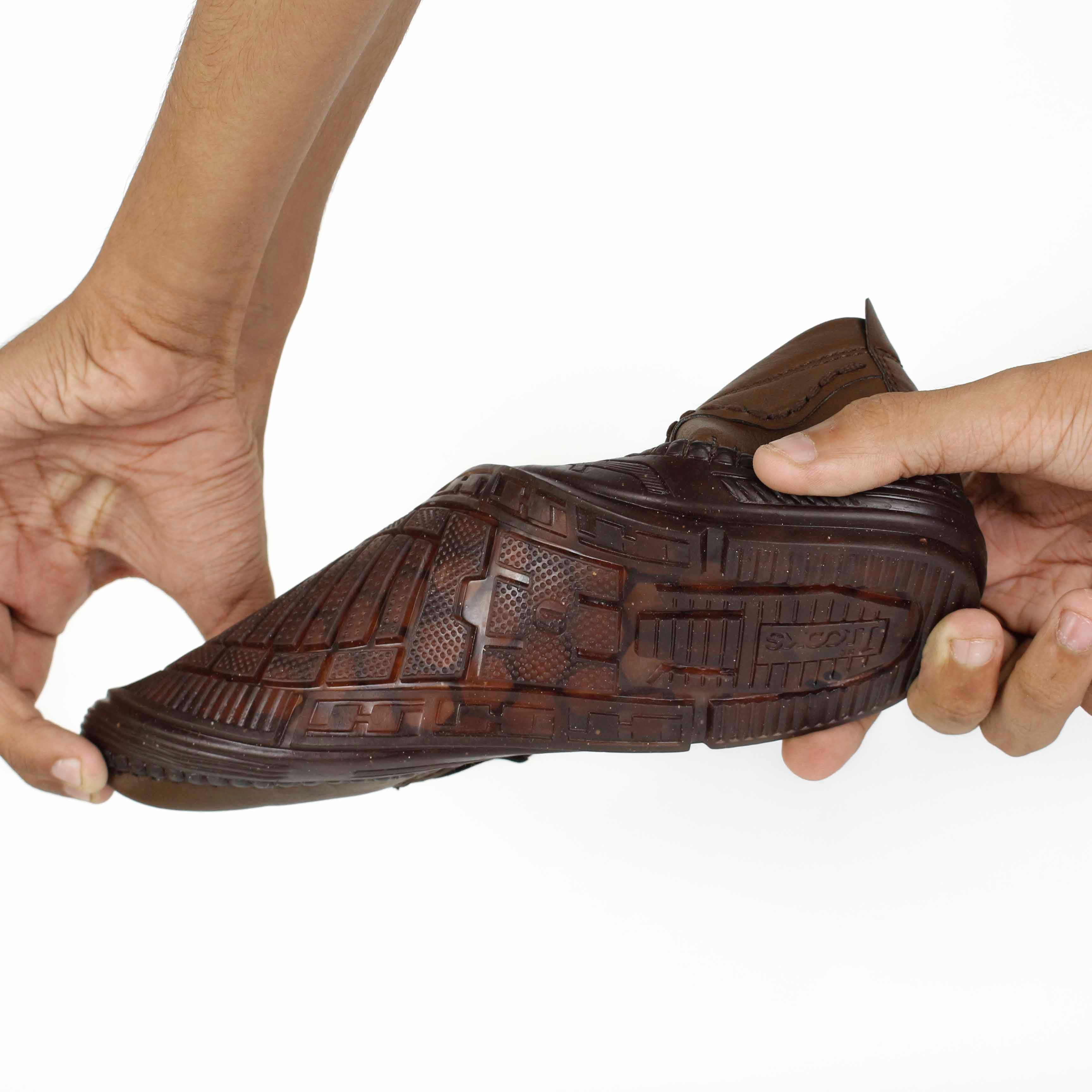 Medicated Slip-on's for Men | Dailywear formal shoes & loafers