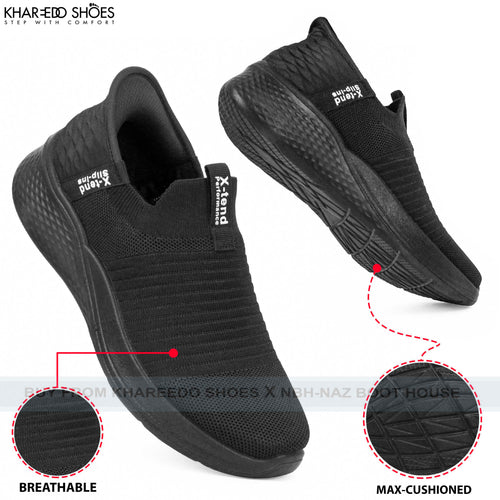 Hands Free Slip-Ins Skechers For Men | Washable And Medicated  Shoes - [4849-40/45]