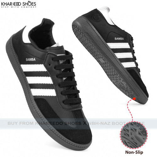 AD Samba Urban Street Wear For Men | Sneaker For Men - [SAMBA-AD-40/45]