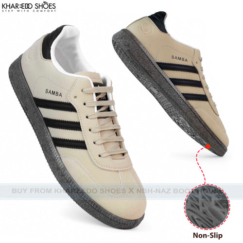 AD Samba Urban Street Wear For Men | Sneaker For Men - [SAMBA-AD-40/45]