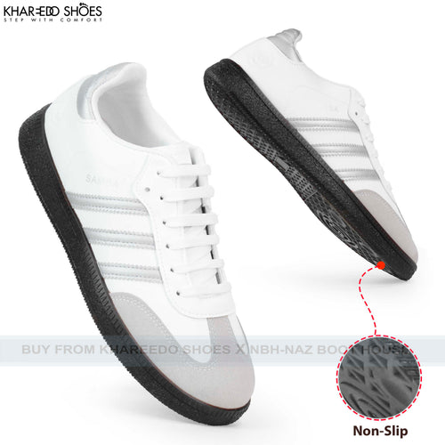 AD Samba Urban Street Wear For Men | Sneaker For Men - [SAMBA-AD-40/45]