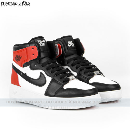 NK Air Force One High-Ankle | Sneaker For Men - [LONG-4018-40/45]