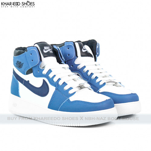NK Air Force One High-Ankle | Sneaker For Men - [LONG-4018-40/45]