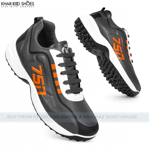 Gripper Shoes For Men | Men's Sports Running Sneakers - [4340-40/45]