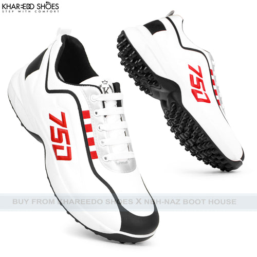 Gripper Shoes For Men | Men's Sports Running Sneakers - [4340-40/45]