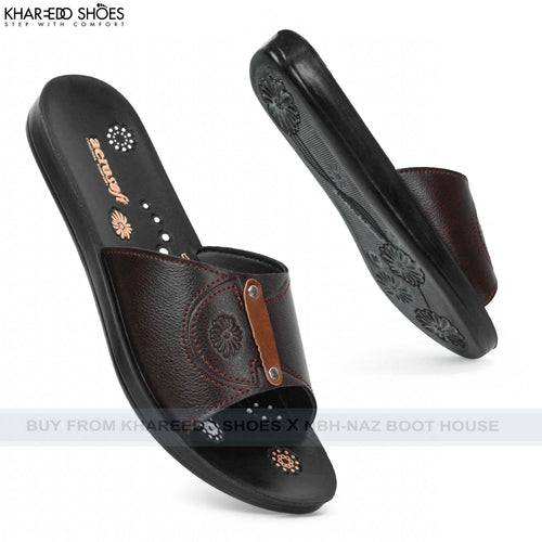 Original Aerosoft Thailand Medicated Slippers for Women – Doctor Recommended Health Slippers [LA-3202-Aerosoft]